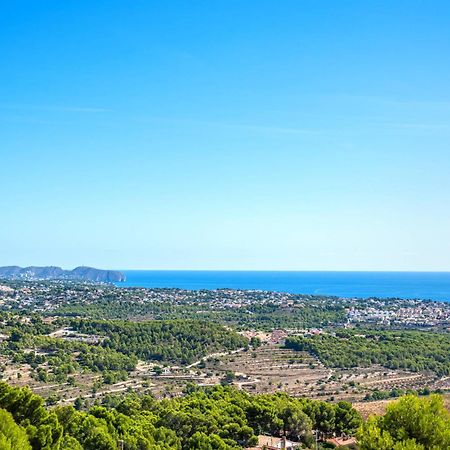Villa Ros - Plusholidays Calp Dış mekan fotoğraf