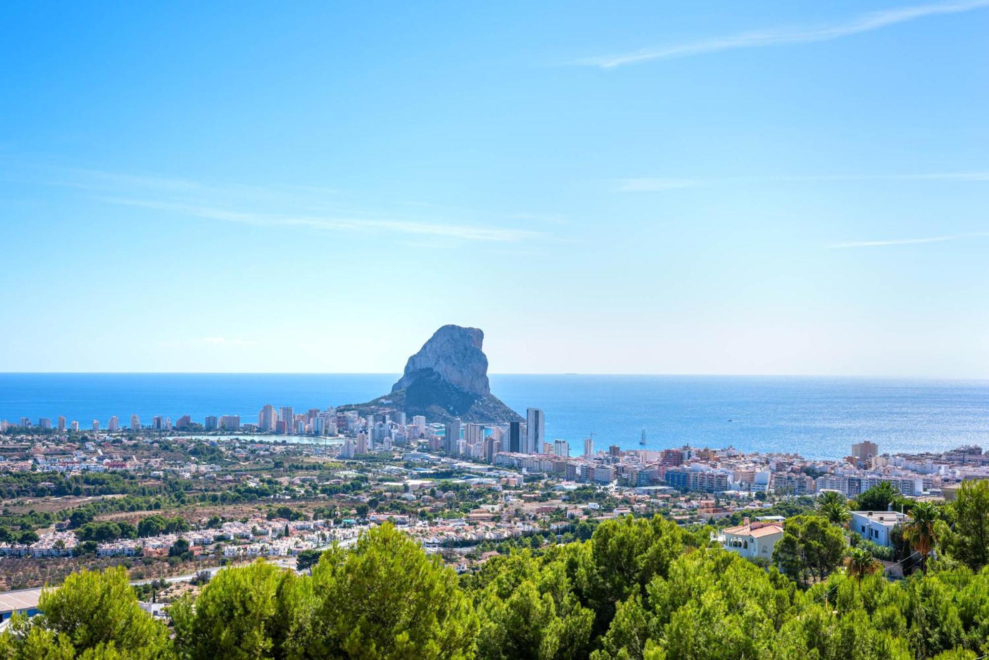 Villa Ros - Plusholidays Calp Dış mekan fotoğraf