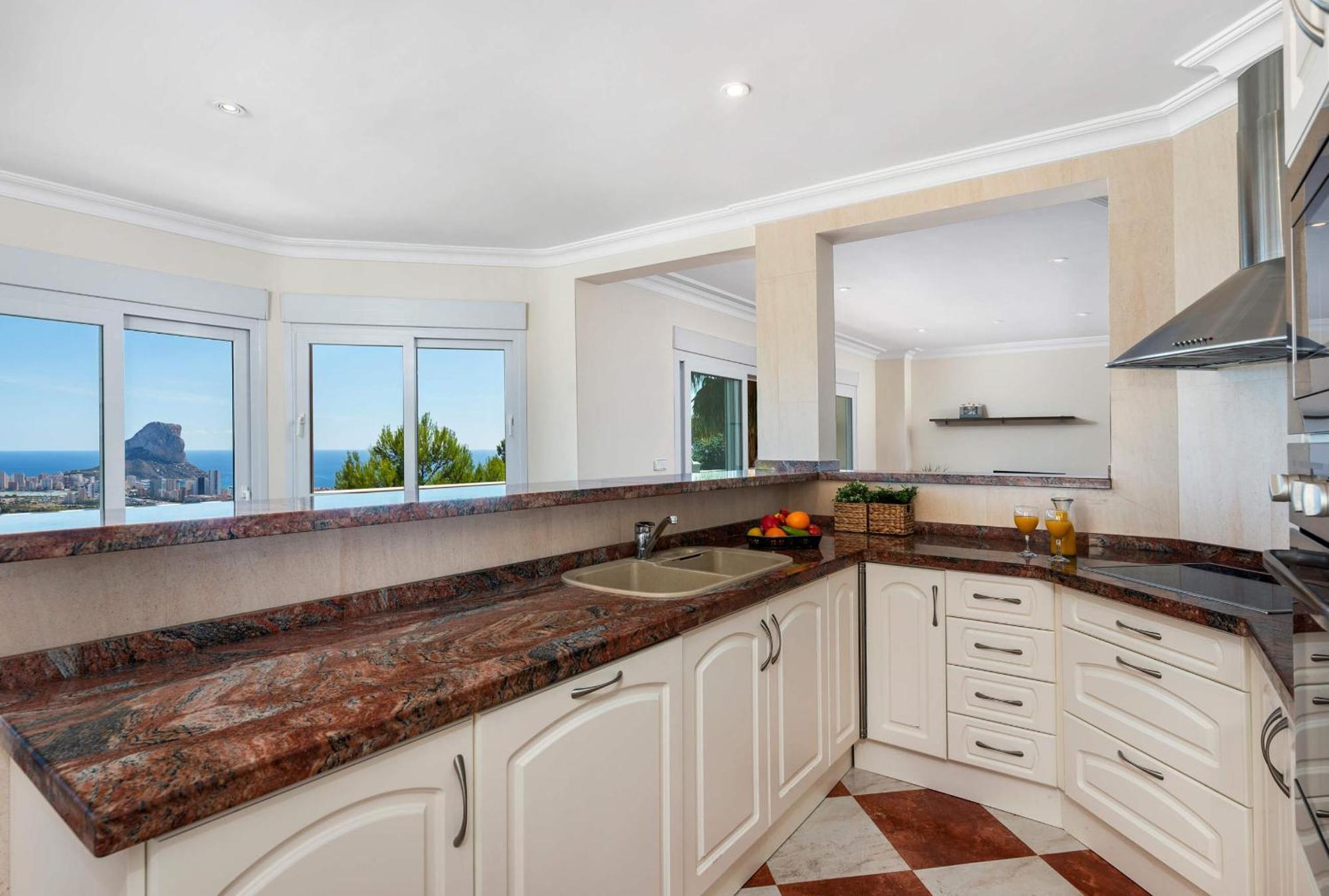 Villa Ros - Plusholidays Calp Dış mekan fotoğraf