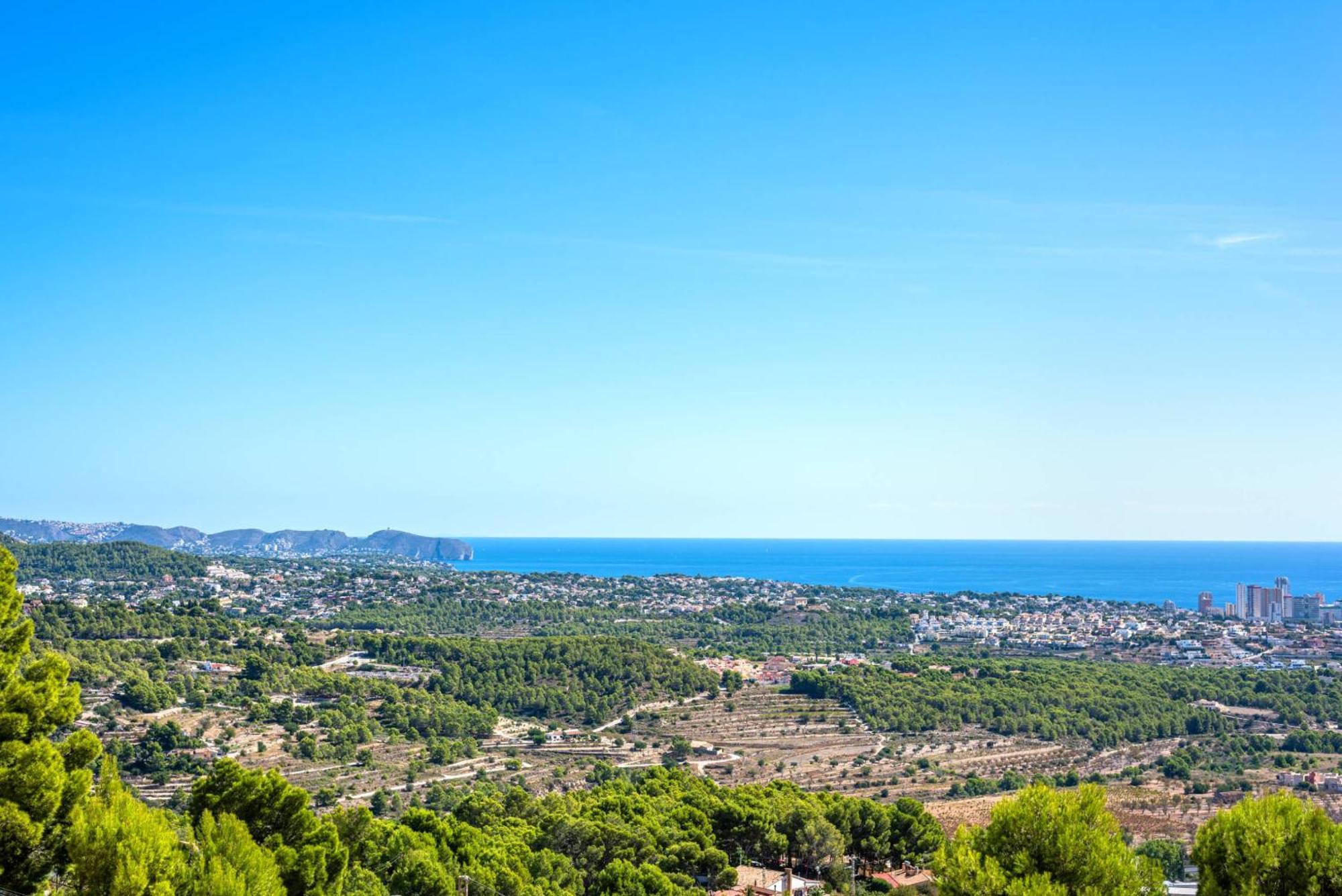 Villa Ros - Plusholidays Calp Dış mekan fotoğraf