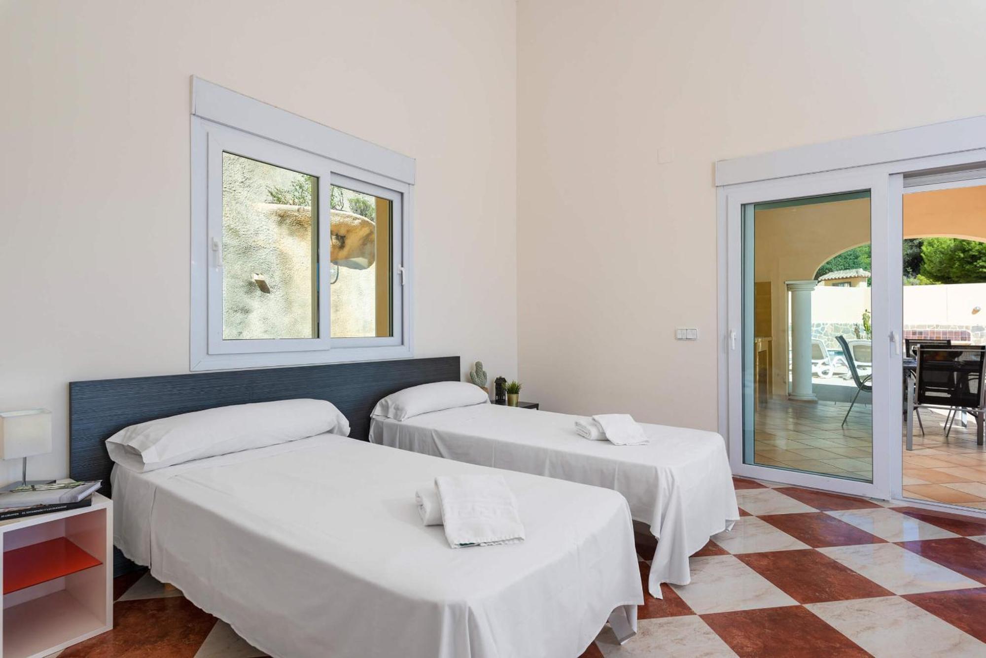 Villa Ros - Plusholidays Calp Dış mekan fotoğraf