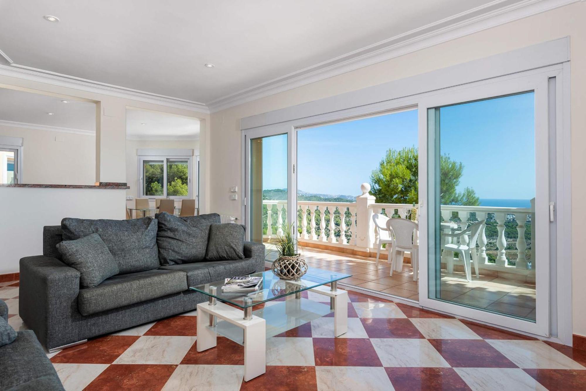 Villa Ros - Plusholidays Calp Dış mekan fotoğraf