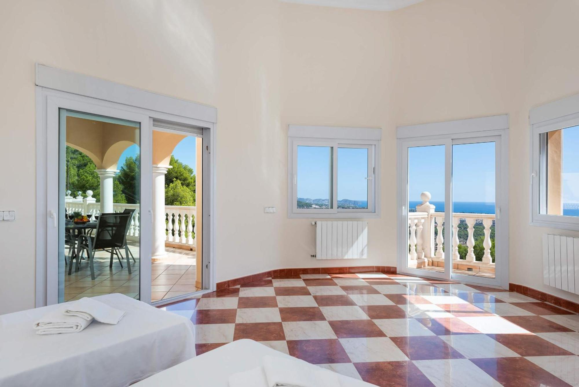 Villa Ros - Plusholidays Calp Dış mekan fotoğraf