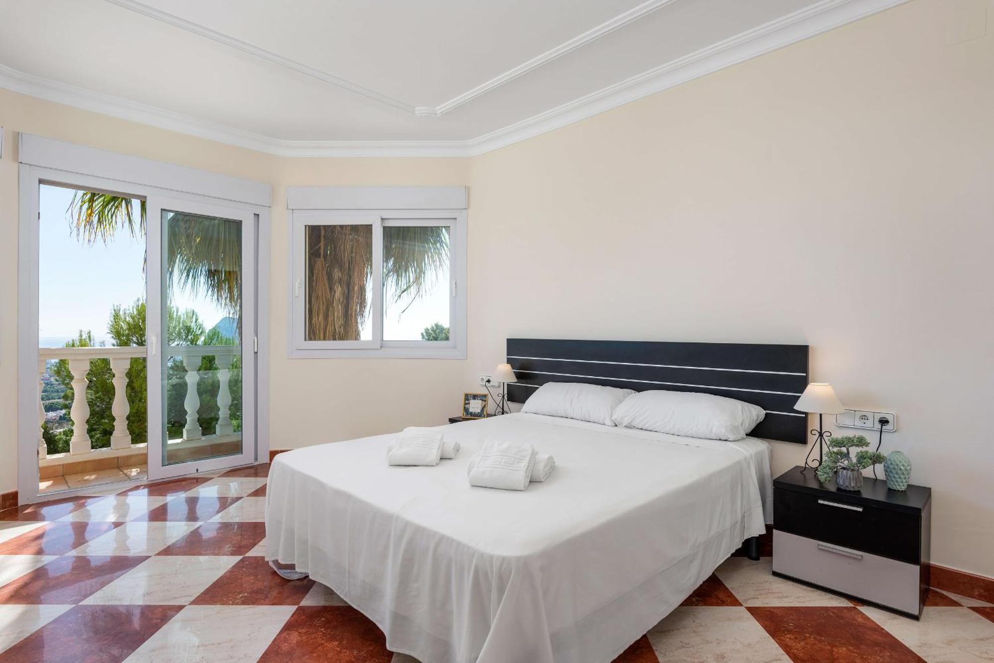 Villa Ros - Plusholidays Calp Dış mekan fotoğraf