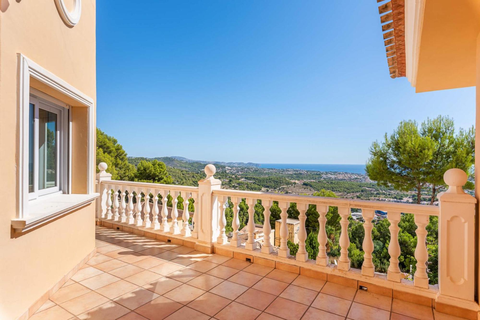 Villa Ros - Plusholidays Calp Dış mekan fotoğraf